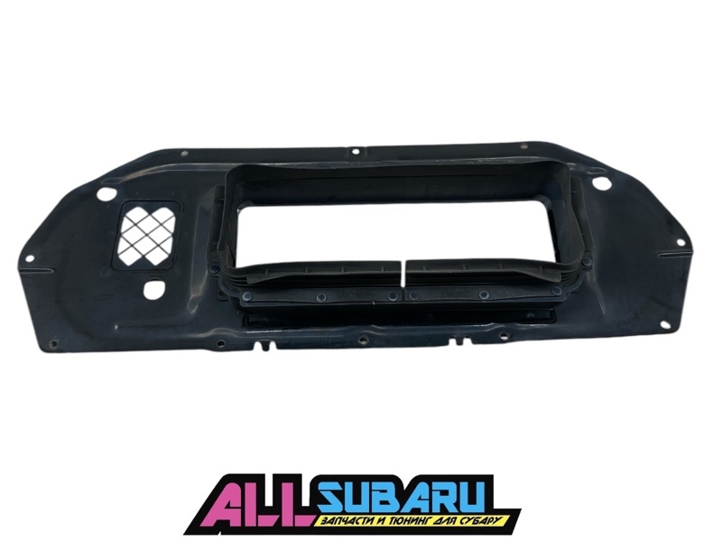 Решетка радиатора к Subaru Forester 2001