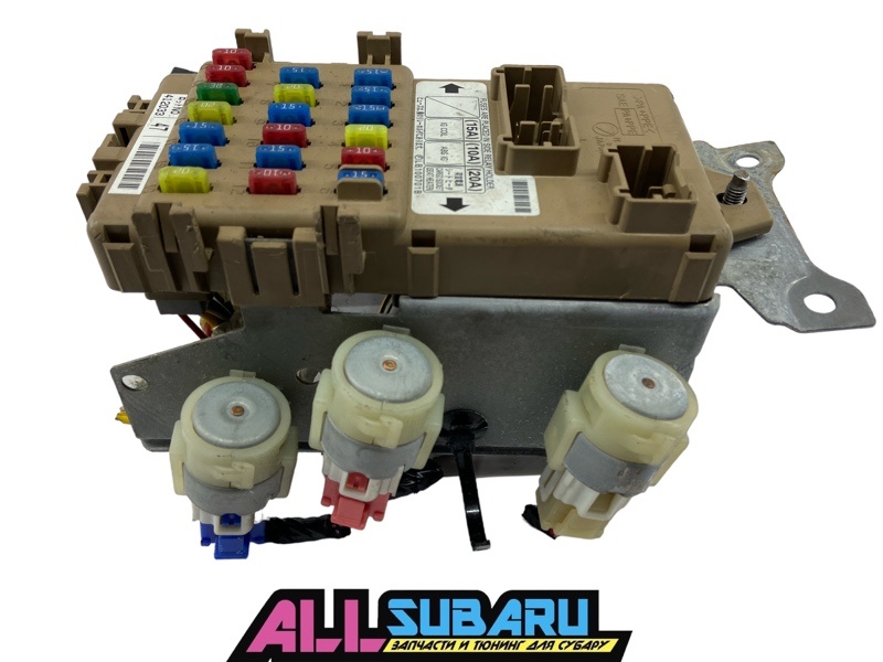Блок предохранителей к Subaru Impreza 2004