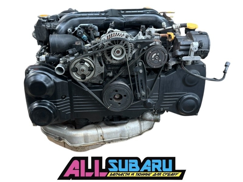 Двигатель к Subaru Legacy 2006