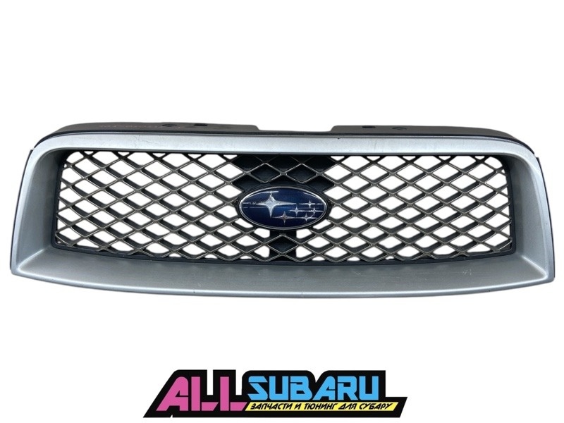 Решетка радиатора к Subaru Forester 2003