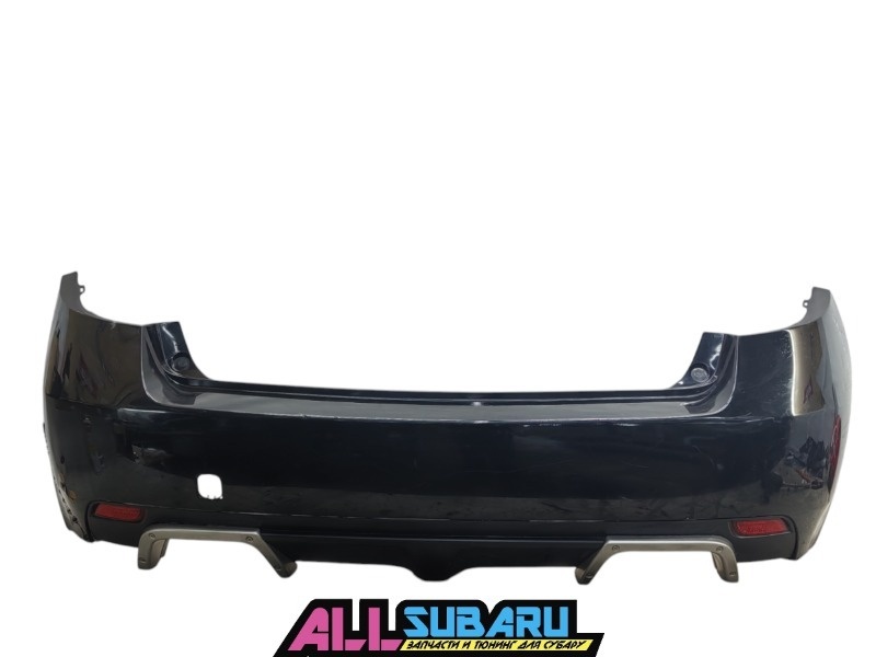 Бампер задний к Subaru Impreza 2009