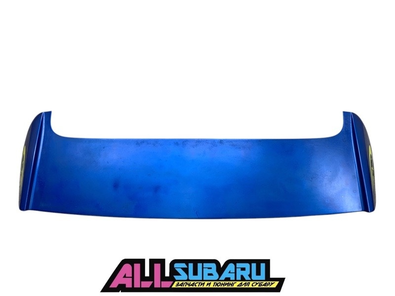 Спойлер к Subaru Impreza 2010