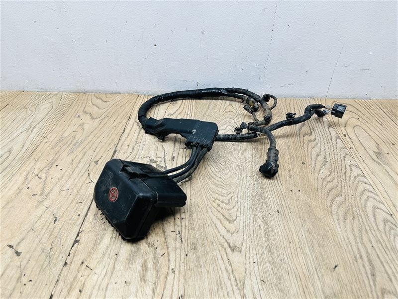 Проводка к Hyundai i40 2011