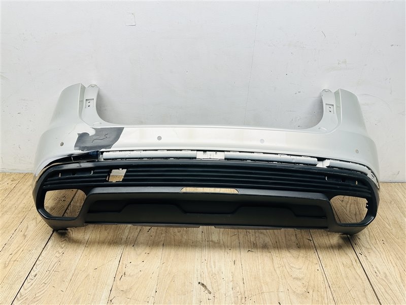 Бампер задний к FAW Besturn B50 2023