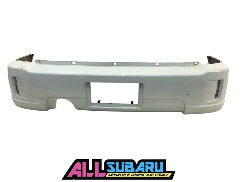Бампер задний к Subaru Forester 2001