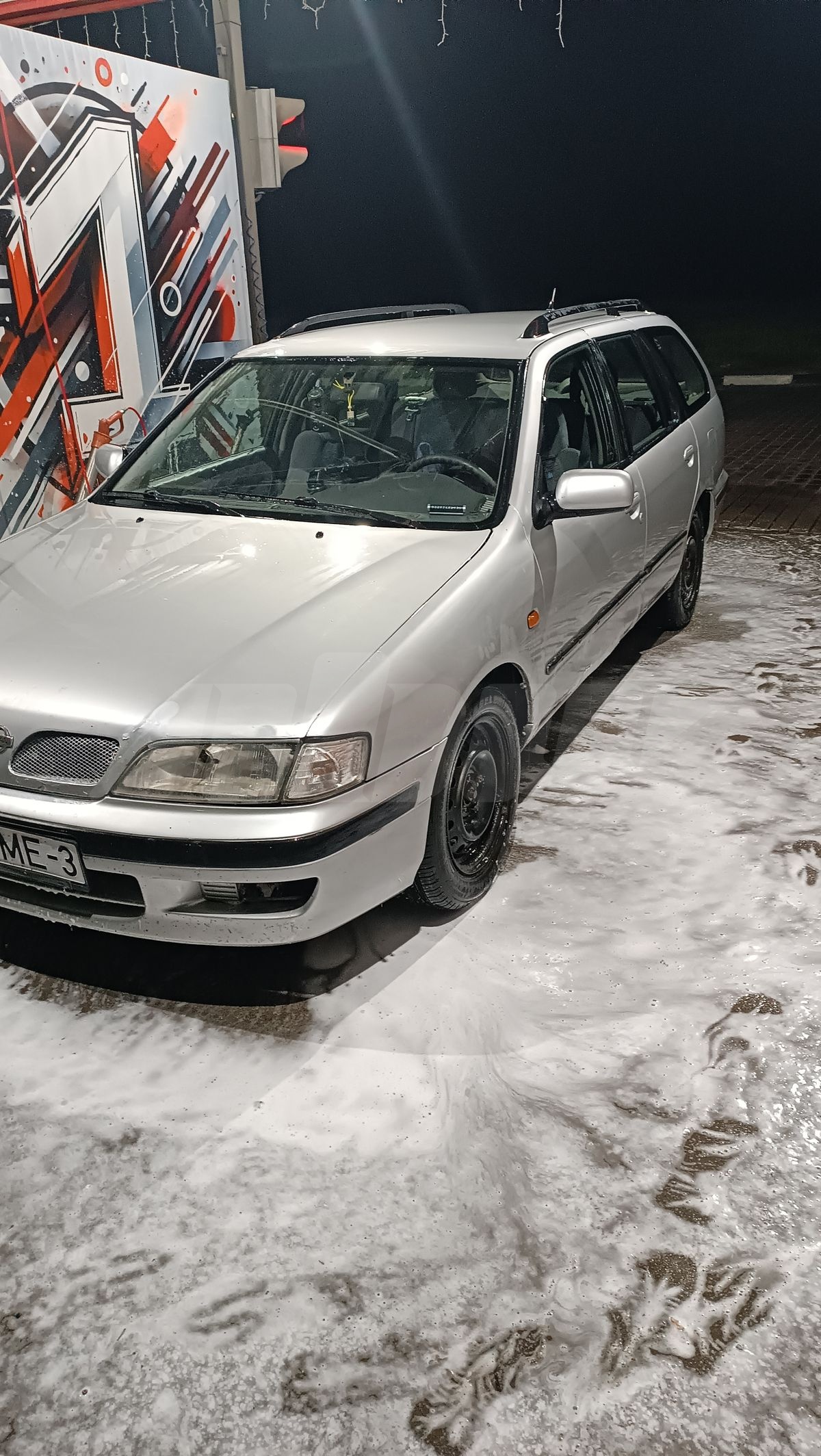 Nissan Primera II (P11), 1998