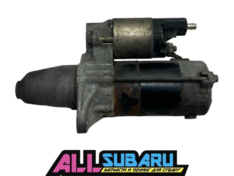 Стартер к Subaru Impreza 2004