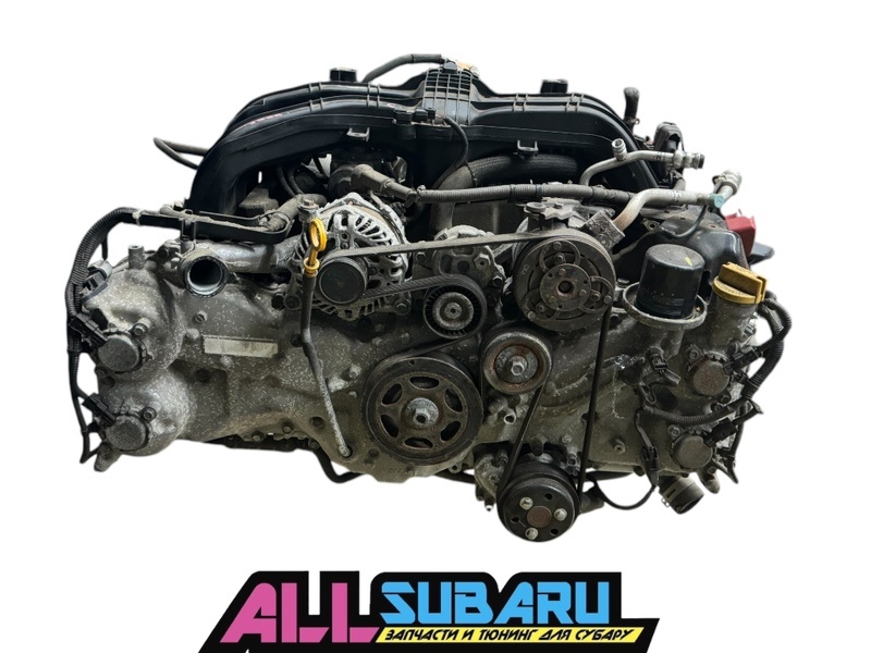 Двигатель к Subaru Forester 2019