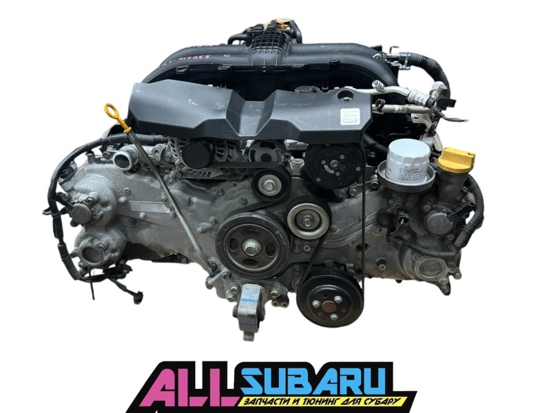 Двигатель к Subaru Outback 2015