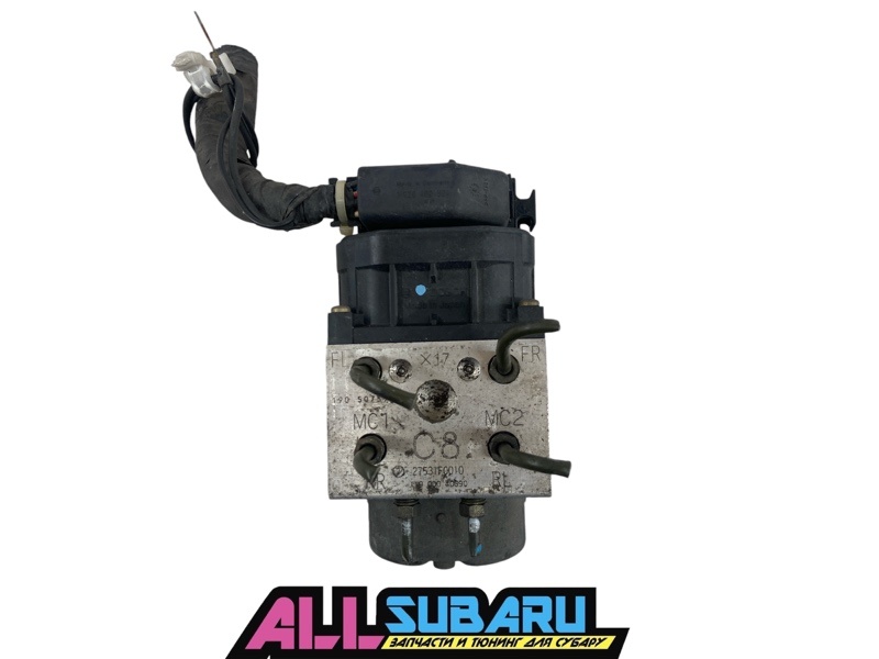 Блок ABS к Subaru Forester 2001