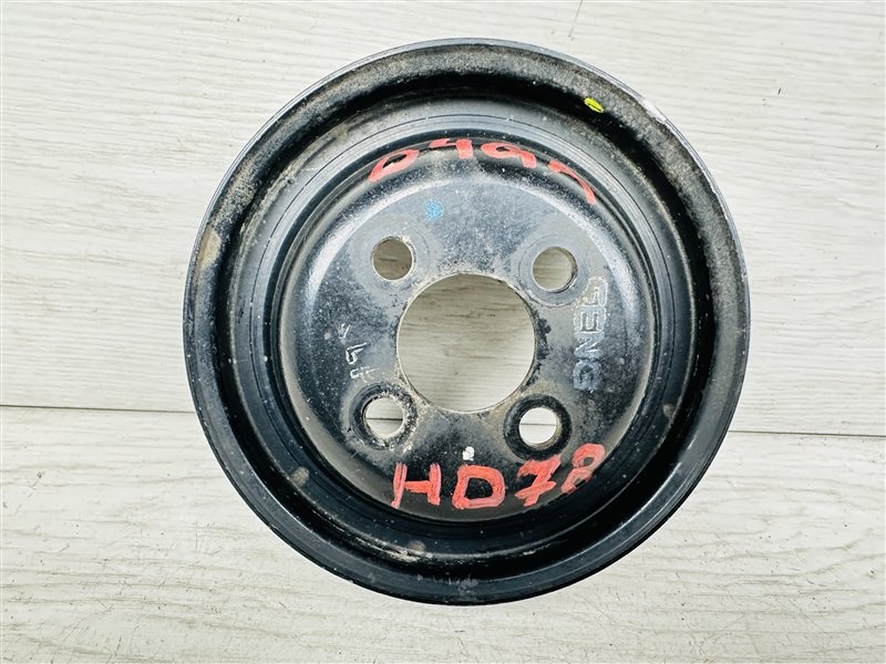 Шкив помпы к Hyundai  2012