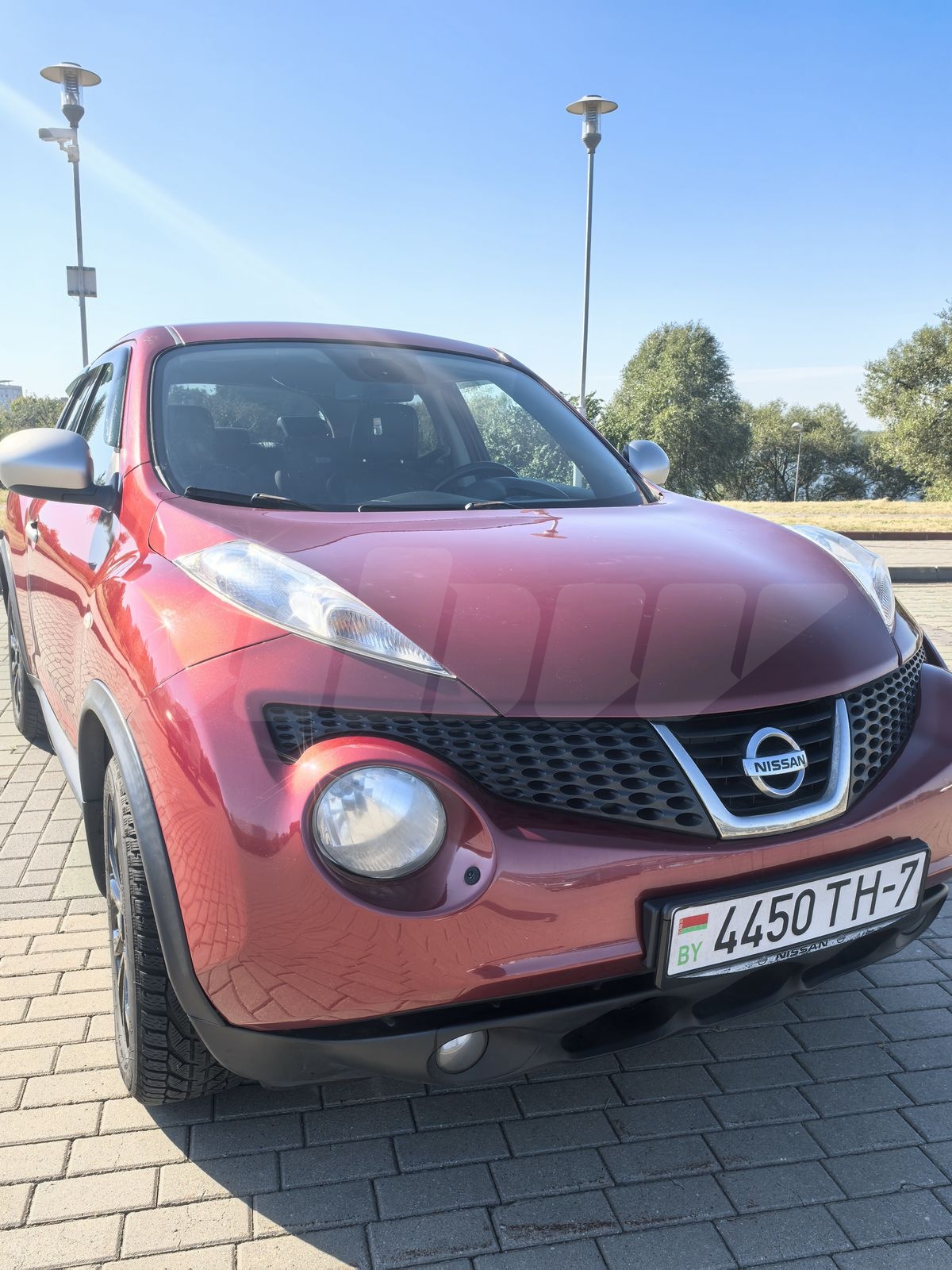 Nissan Juke I, 2012