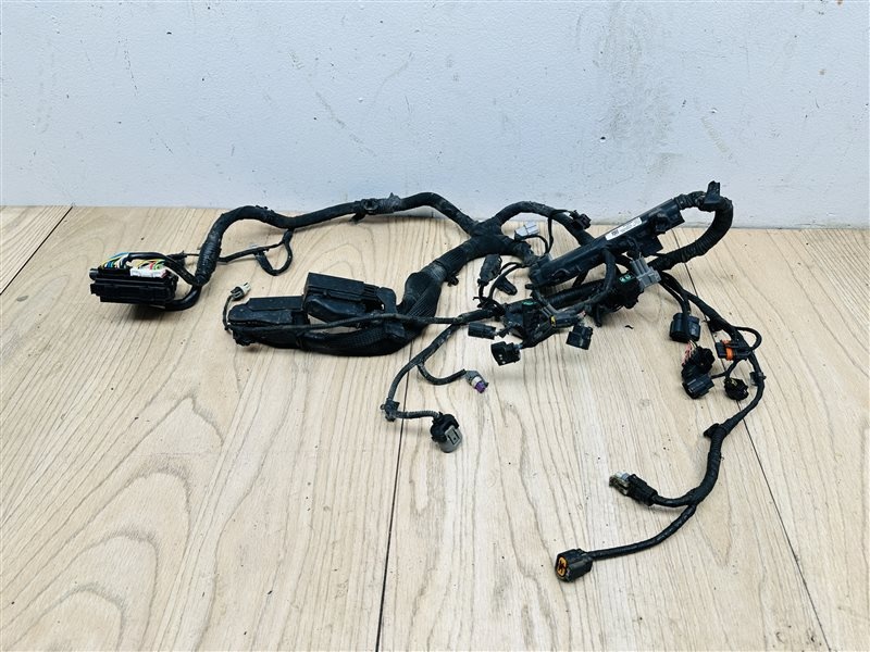 Проводка к Hyundai i40 2011