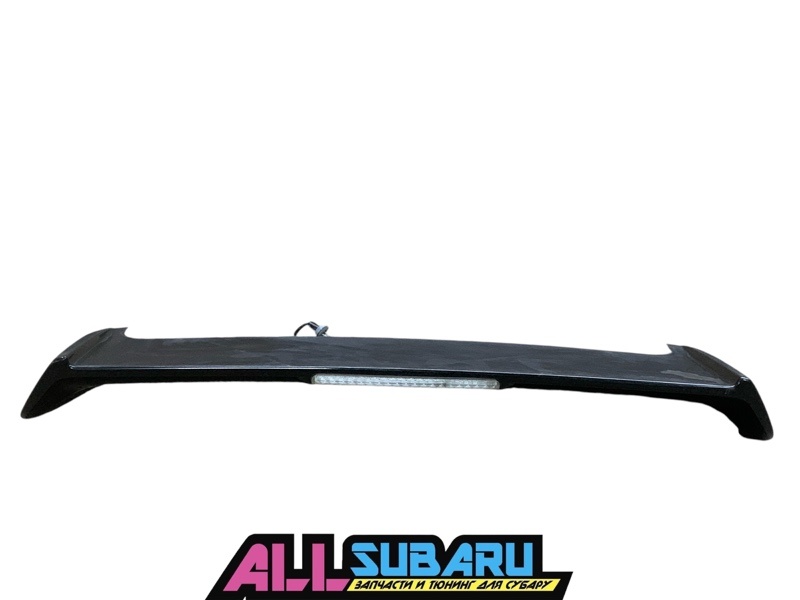 Спойлер к Subaru Impreza 2009
