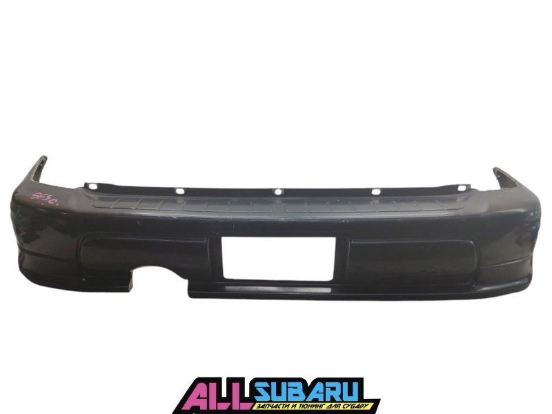 Бампер задний к Subaru Forester 2001