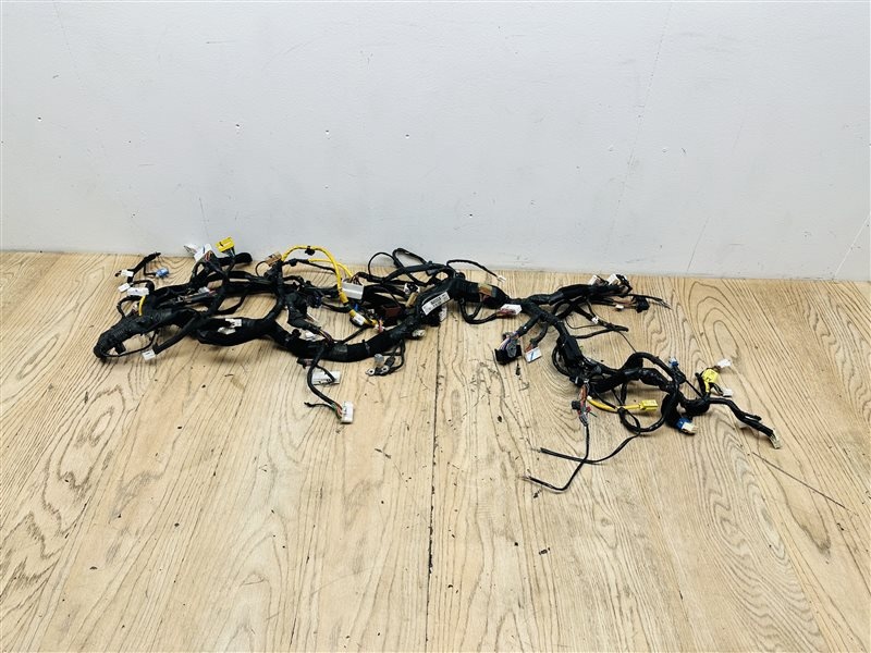 Проводка к Hyundai i40 2011