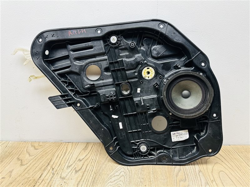 Стеклоподъемник к Kia Ceed 2012