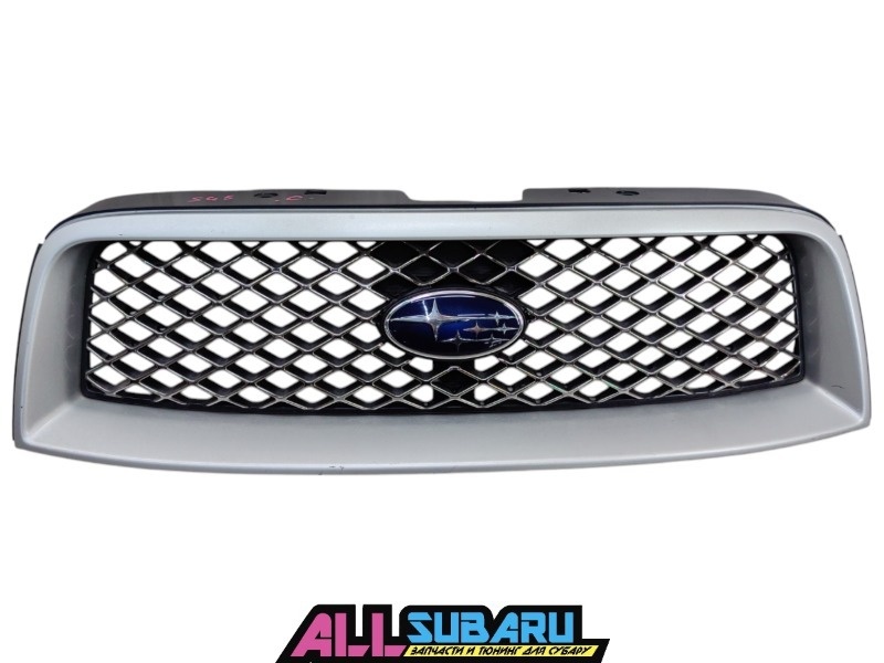 Решетка радиатора к Subaru Forester 2003