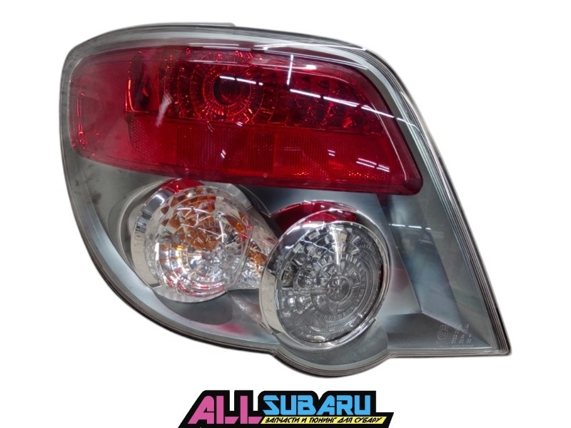 Фонарь задний левый к Subaru Impreza 2005