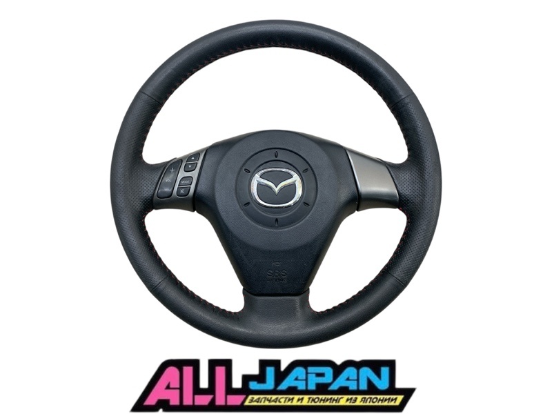 Руль к Mazda 3 2007