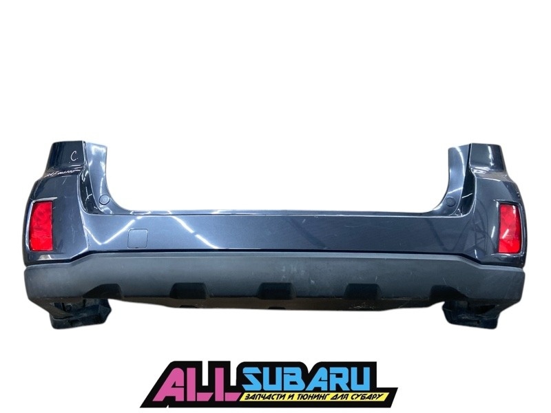 Бампер задний к Subaru Outback 2009