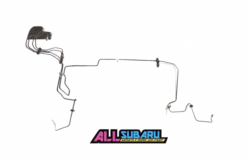 Гайка нагнетательной трубки к Subaru Forester 2010