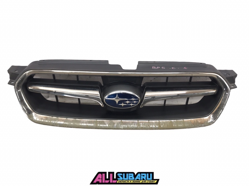 Решетка радиатора к Subaru Legacy 2006