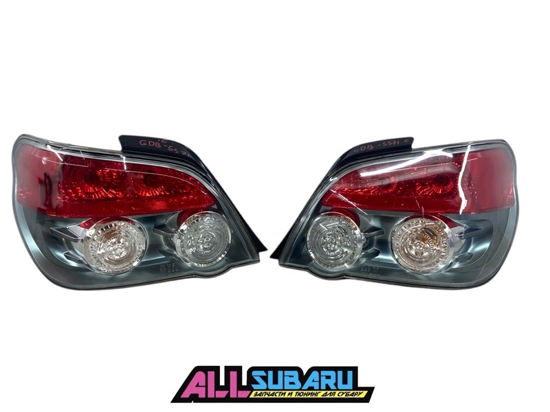 Фонарь задний левый к Subaru Impreza 2005