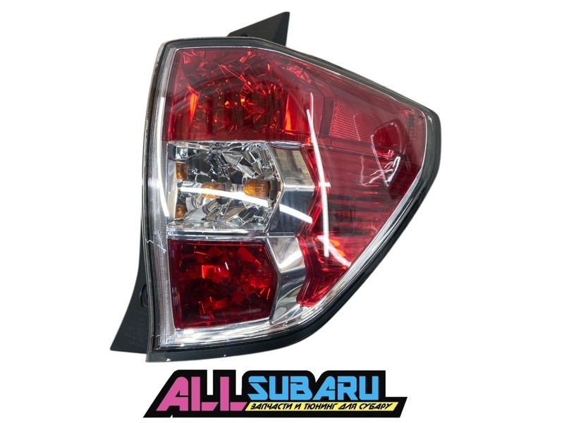 Фонарь задний левый к Subaru Forester 2010