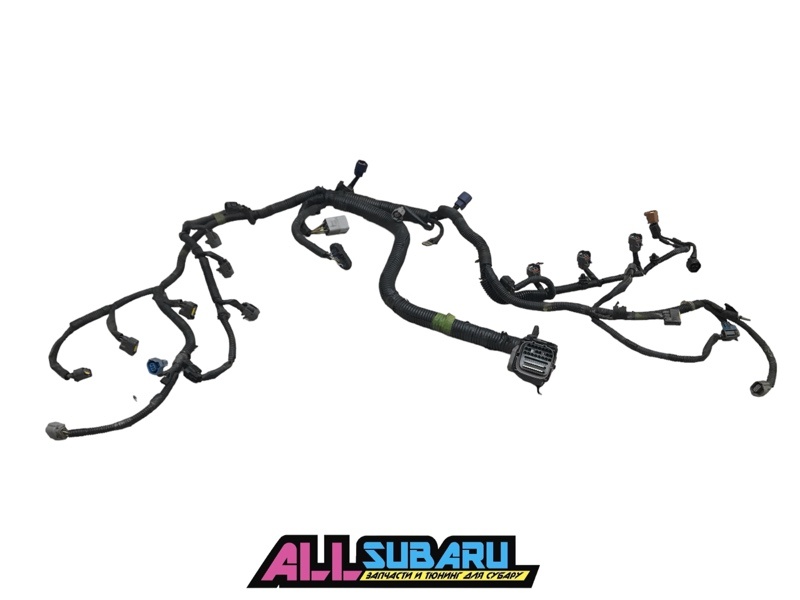 Проводка к Subaru Outback 2010