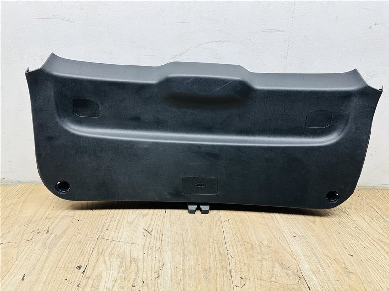 Обшивка багажника к Haval F7 2019