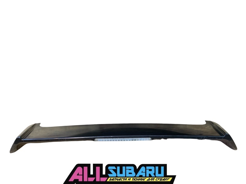 Спойлер к Subaru Impreza 2009