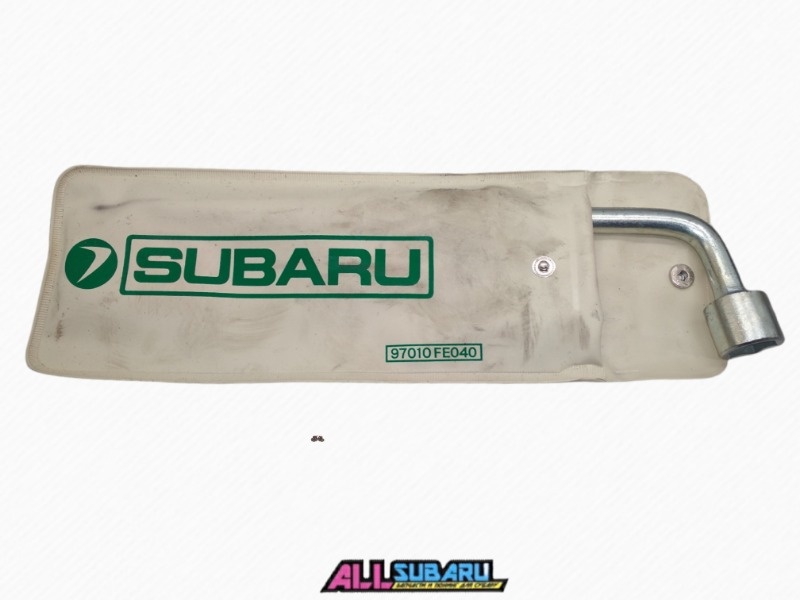 Ключ к Subaru Impreza 2006