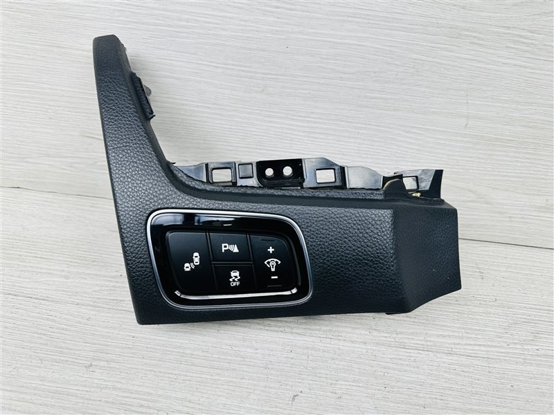 Блок кнопок к Hyundai Equus 2009