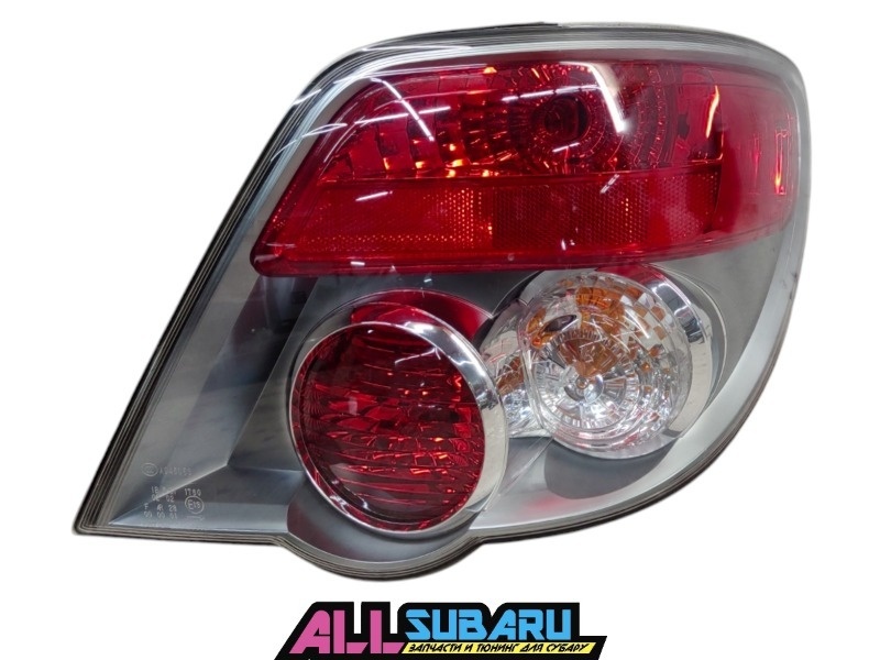Фонарь задний левый к Subaru Impreza 2005