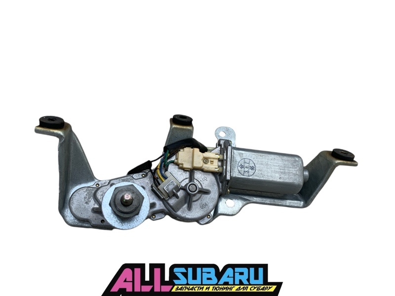 Моторчик стеклоочистителя  к Subaru Forester 2003
