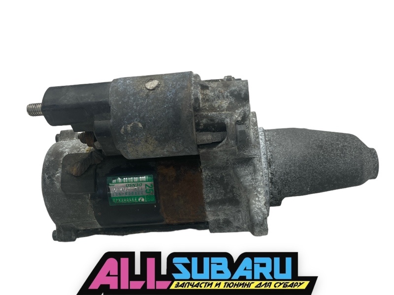 Стартер к Subaru Impreza 2005