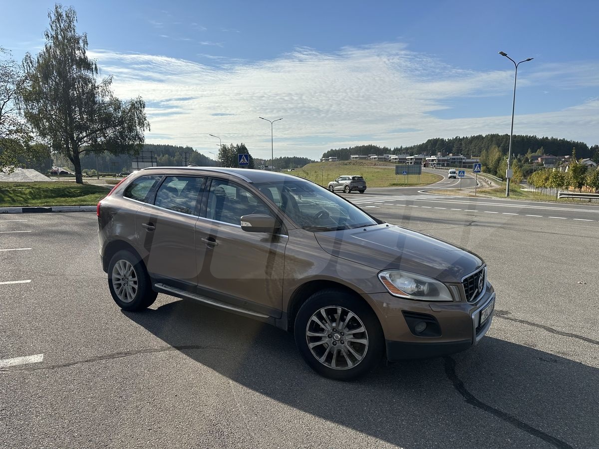 Volvo XC60 I, 2009
