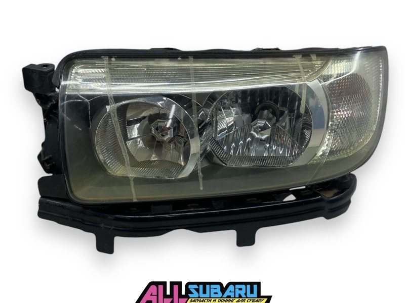 Фара левая к Subaru Forester 2005