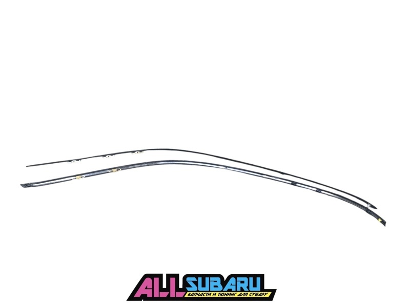 Молдинг крыши к Subaru Impreza 2004