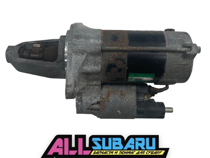 Стартер к Subaru Impreza 2003