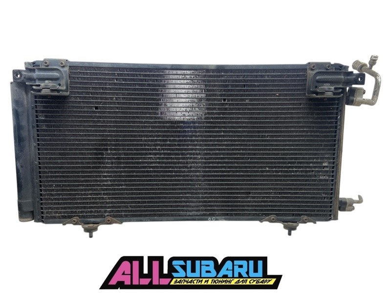 Радиатор кондиционера к Subaru Legacy 2001