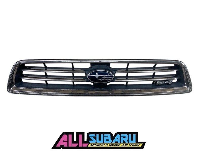 Решетка радиатора к Subaru Legacy 2002