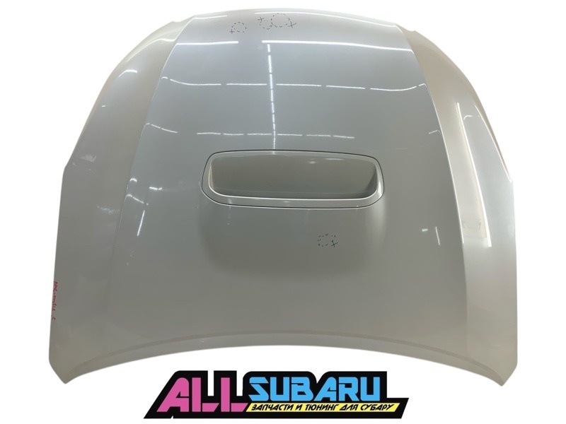 Капот к Subaru Legacy 2014