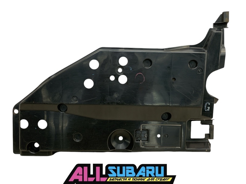 Защита КПП к Subaru Forester 2005