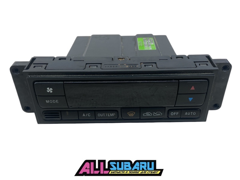 Климат-контроль к Subaru Forester 2001