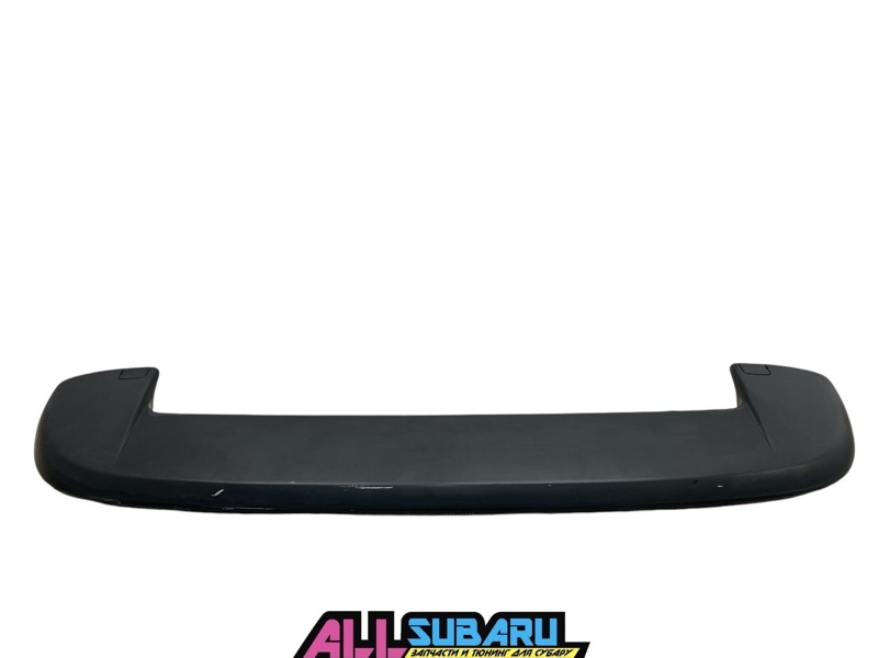 Спойлер к Subaru Forester 2006