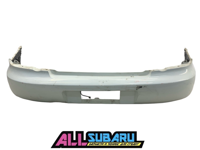 Бампер задний к Subaru Impreza 2005