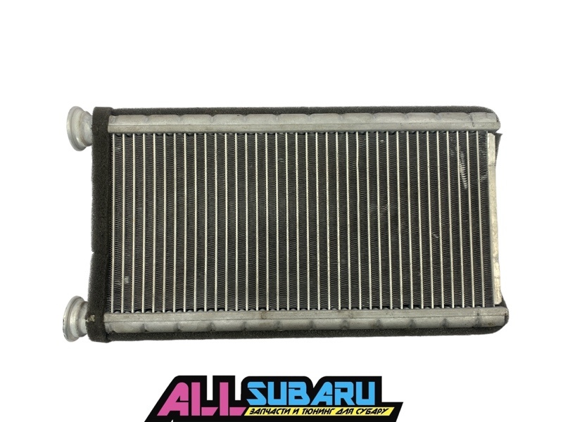 Радиатор отопителя (печки) к Subaru Forester 2007