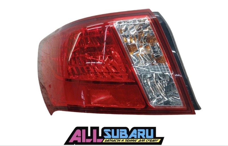 Фонарь задний левый к Subaru Impreza 2008
